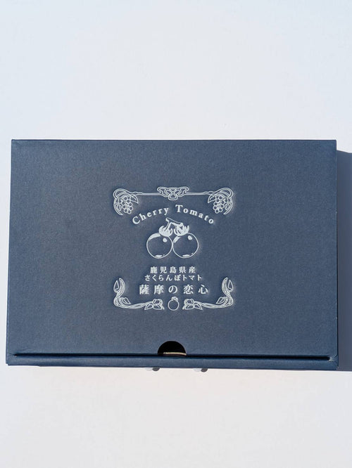 プチぷよ化粧箱（青）